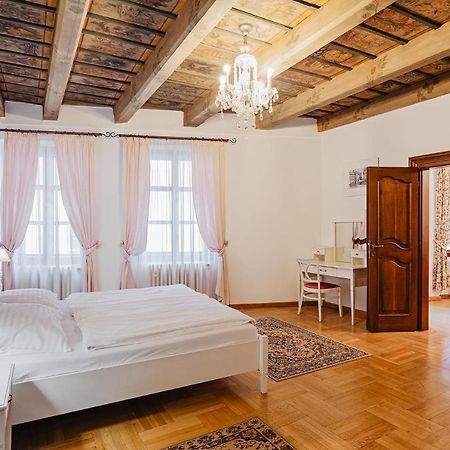 U Cerneho Medveda- At The Black Bear Apartment Praha Bagian luar foto