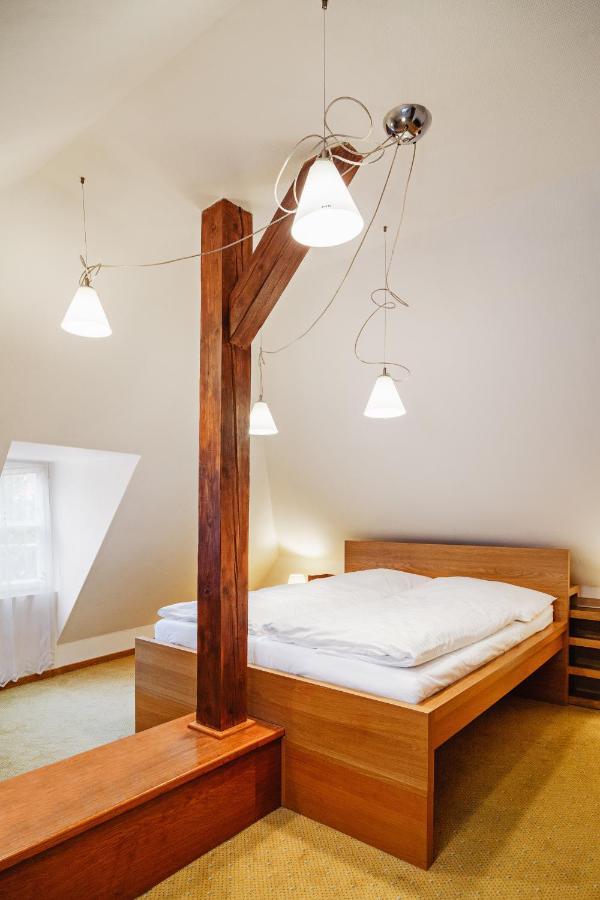U Cerneho Medveda- At The Black Bear Apartment Praha Bagian luar foto