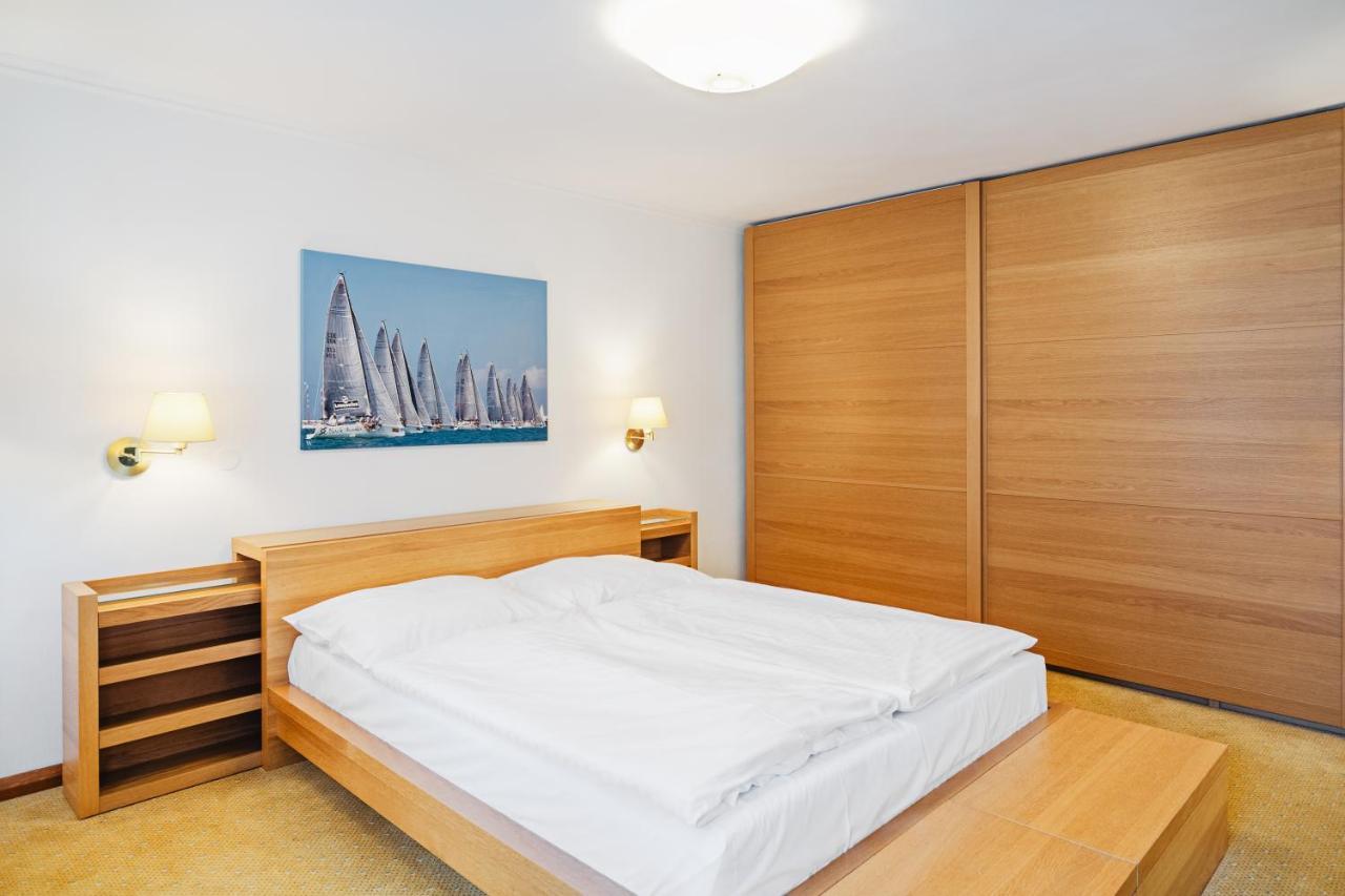 U Cerneho Medveda- At The Black Bear Apartment Praha Bagian luar foto