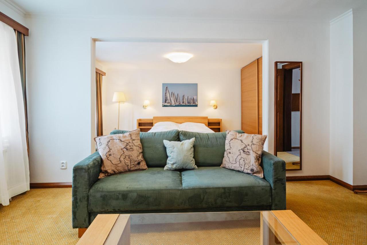 U Cerneho Medveda- At The Black Bear Apartment Praha Bagian luar foto