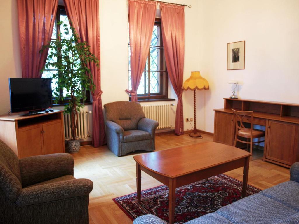 U Cerneho Medveda- At The Black Bear Apartment Praha Ruang foto